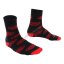 Socken für echte Motorradfahrer (42-46), SCHWARZ - Rote JAWA-Logos