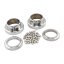 Steering bearing, CHROME - JAWA 50, Stadion S22, Jawetta, ČZ 125/150