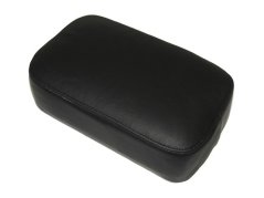 Sedlo ZADNÍ, KANADA , ČERNÉ - Pérák