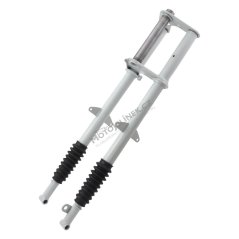  Přední vidlice, kompletní - JAWA 50 555,05,20-21