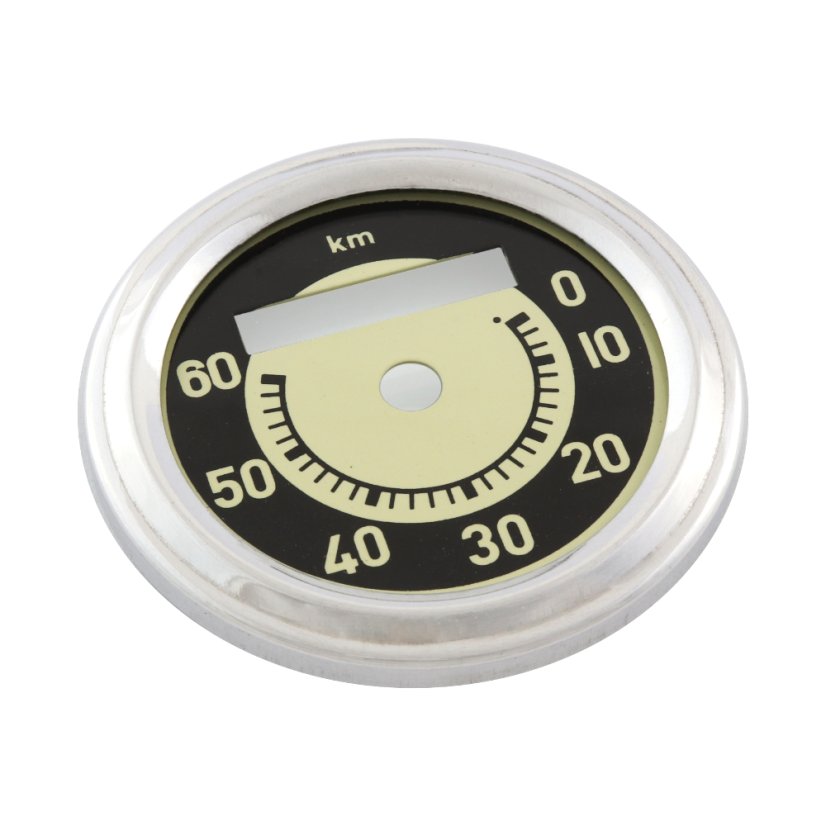 Tachometer-Reparatursatz 60 km/h, ALUMINIUMRAHMEN - Stadion, Jawetta
