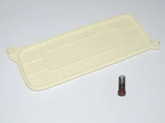 Cover of carrier - Plastic - Stadion S11