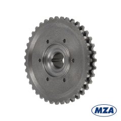 Kolo spojky řetězové, primární (MZA) - MZ 125/150 ETZ, TS