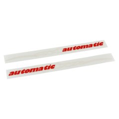 Nálepky "Automatic" (2ks) - Manet Korádo