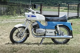 JAWA 350 typ 623 UŘ
