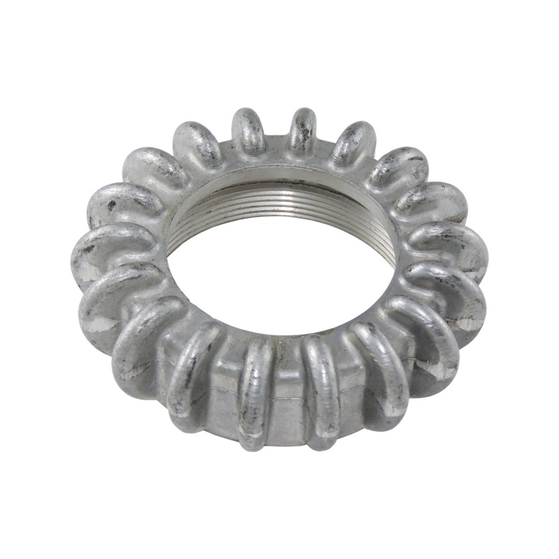 Nut of exhaust elbow - JAWA 250/350