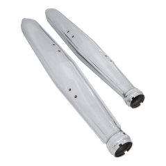 Exhausts L+R cigars, NUT (TUR) - JAWA Kývačka, Panelka