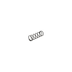 Cupovák, plnící kolík set - pružina tlačná 0,4x4,6x14,7 levá