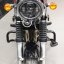 Padací rám, ČERNÝ (EU) - JAWA 350/650 OHC EURO5