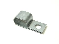 Objímka lanka zadní brzdy -Pionýr