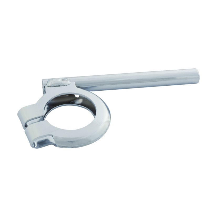 Držák předních blinkrů (10mm), ZINEK - Simson