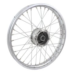 Kolo kompletní 16x1,4", ZADNÍ (Nový střed CZ), ZINEK - Babetta