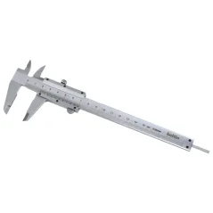 Analogové posuvné měřítko (šuplera) 0–150 mm, 0,02 mm GEKO