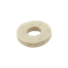 Filc krytu ložiska kola - JAWA 50 550 Pařez