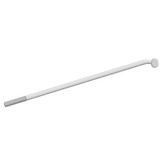 Paprsek kola M4-182, CHROM (18" / přední kolo) - JAWA 350 639-640