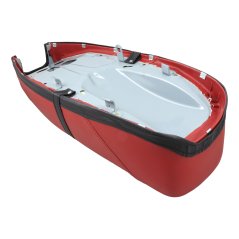 Sedlo, ČERVENO-ČERNÉ (EU) - ČZ 476-477, 471-472