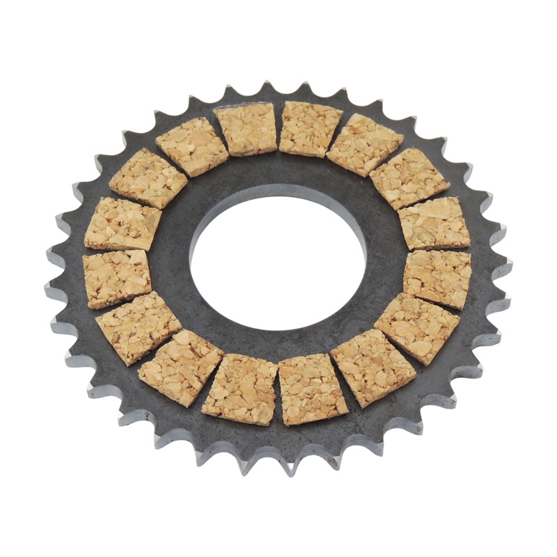 Kupplungsbelag, KORK - JAWA 50 550-555