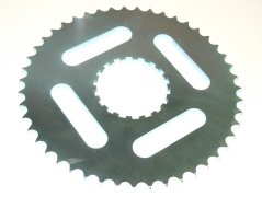 Rozeta 47z. (holá), ZINEK - JAWA Kývačka, ČZ