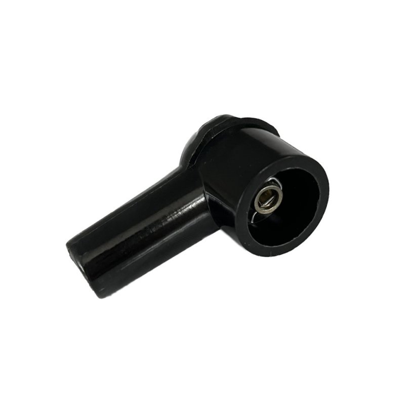 Endcover plug – interference suppressed