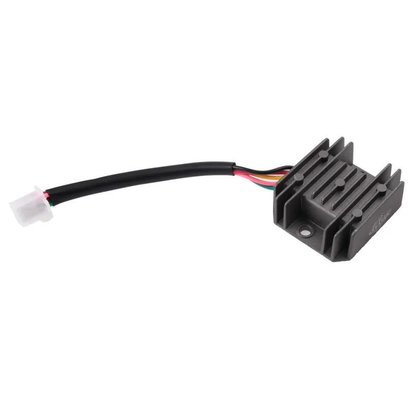 Bezkontaktné zapaľovanie CDI 12V, kompletná sada (DELUX) – JAWA 50 550/555, 05/20/21/23, Romet Ogar 200