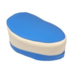 Sedlo (S22) BÉŽOVO-MODRÉ - Stadion S22