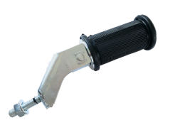 Rear footrest - Pérák