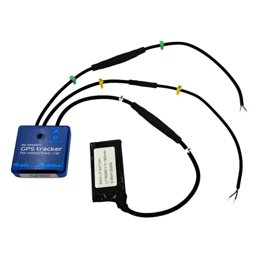 GPS security system BIKEANGEL - MOTO