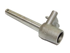 Shaft of gear - ČZ 476-488