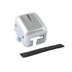 Kryt přepínače světel (plechový), CHROM - Stadion S22