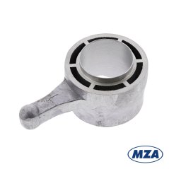 Nastavení zadního tlumiče SWH s vnitřní pružinou, LEVÉ (MZA) - Simson, MZ ETZ, TS