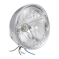 Přední světlo, komplet (CZ) - JAWA 350 634 RETRO