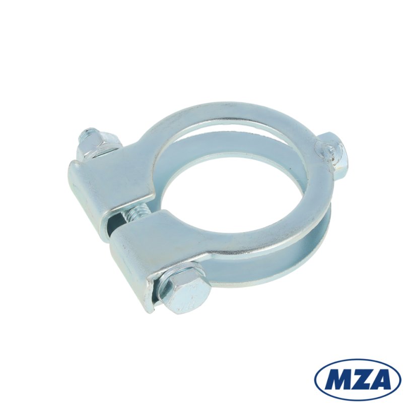 Objímka kolena výfuku 32mm (MZA) - Simson Enduro