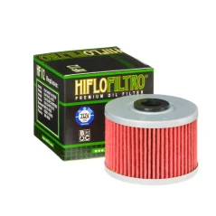 Olejový filter HIFLOFILTRO HF112 (JAWA) - JAWA 350 OHC
