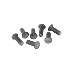 Nieten für Kettenradträger (7 Stk.) - JAWA, ČZ