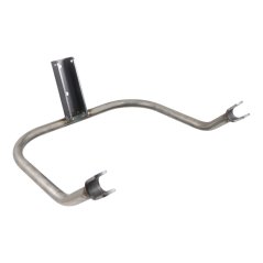 Engine guard crash bar protector, RAW - JAWA 350 Kývačka, Panelka