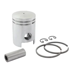 Pístní sada (čep 15) K20 (ALMOT) - MZ 125 ETZ