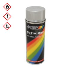 MOTIP - Aluzinkový sprej