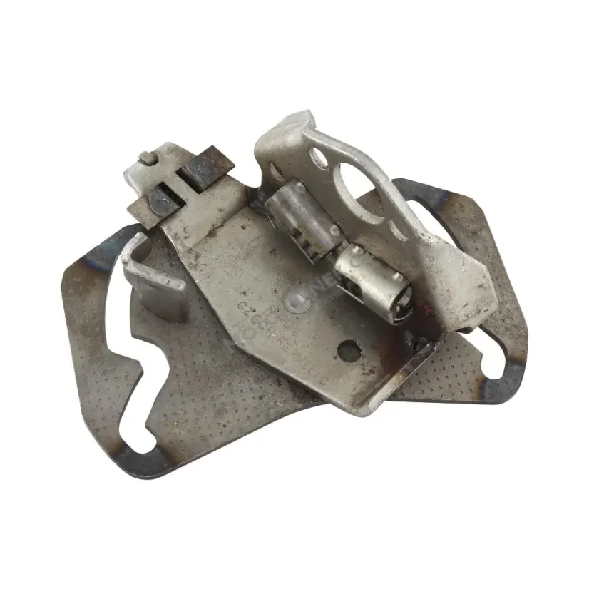 Schalthebelkulisse (JAWA) - JAWA 350 634-640, ČZ 471-472