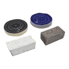 Sada na hliník a ostatní barevné kovy, typ C (130mm)