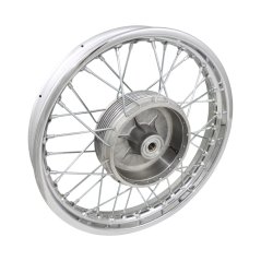 Kolo kompletní 18x2,15 (JAWA) - JAWA 350 634-640