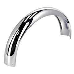 Blatník, ZADNÍ - CHROM (MZA) - Simson S50, S51, S70