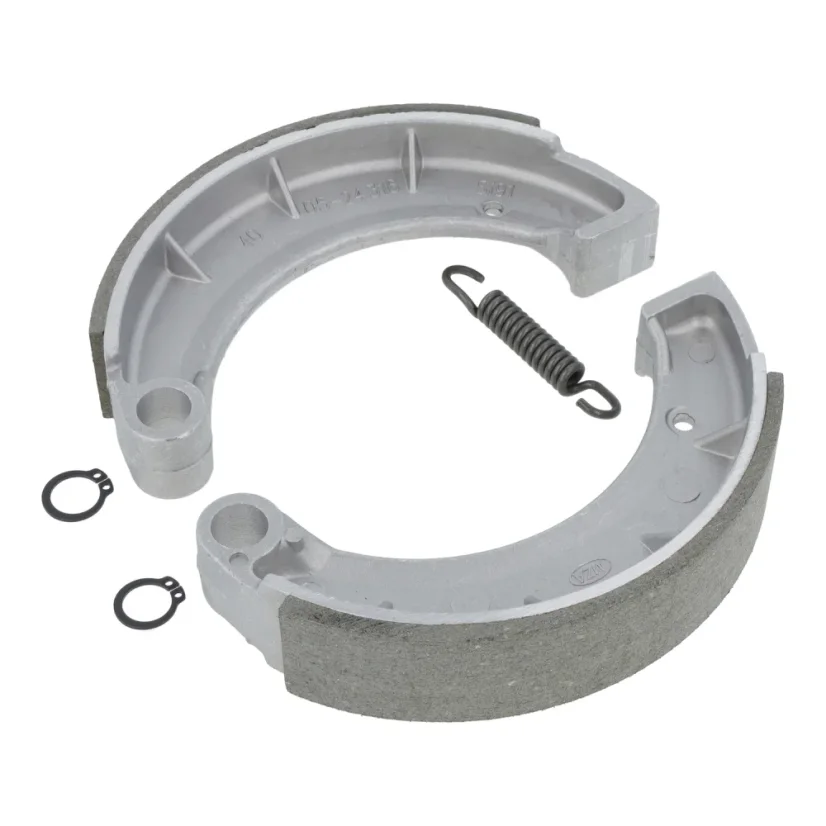 Brzdové čelisti ø150 mm, set (MZA) - MZ ETZ, ES, ETS, TS