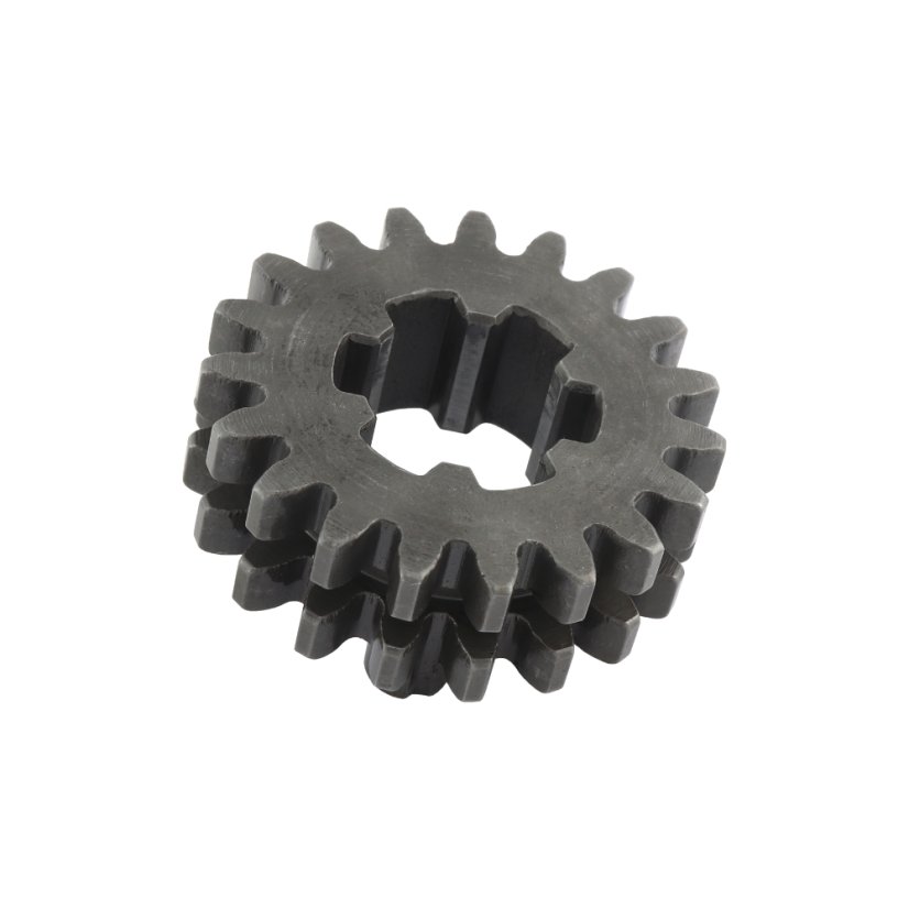 Rad II. 19Z. (CZ) - JAWA 50 550-555