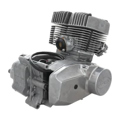 Motor (ohne Starter), komplett (JAWA) - JAWA 350 Typ 638/639/640