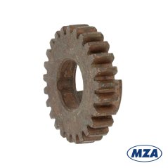 Zahnrad 25Z. (4. Gang), Hauptwelle (MZA) - MZ 125/150 ETZ