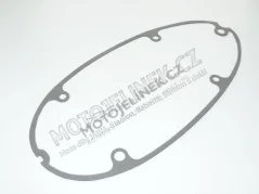 Gasket of clutch cover - JAWA 250, Velorex
