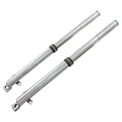 Přední vidlice (2x šroub), kompletní - JAWA, ČZ