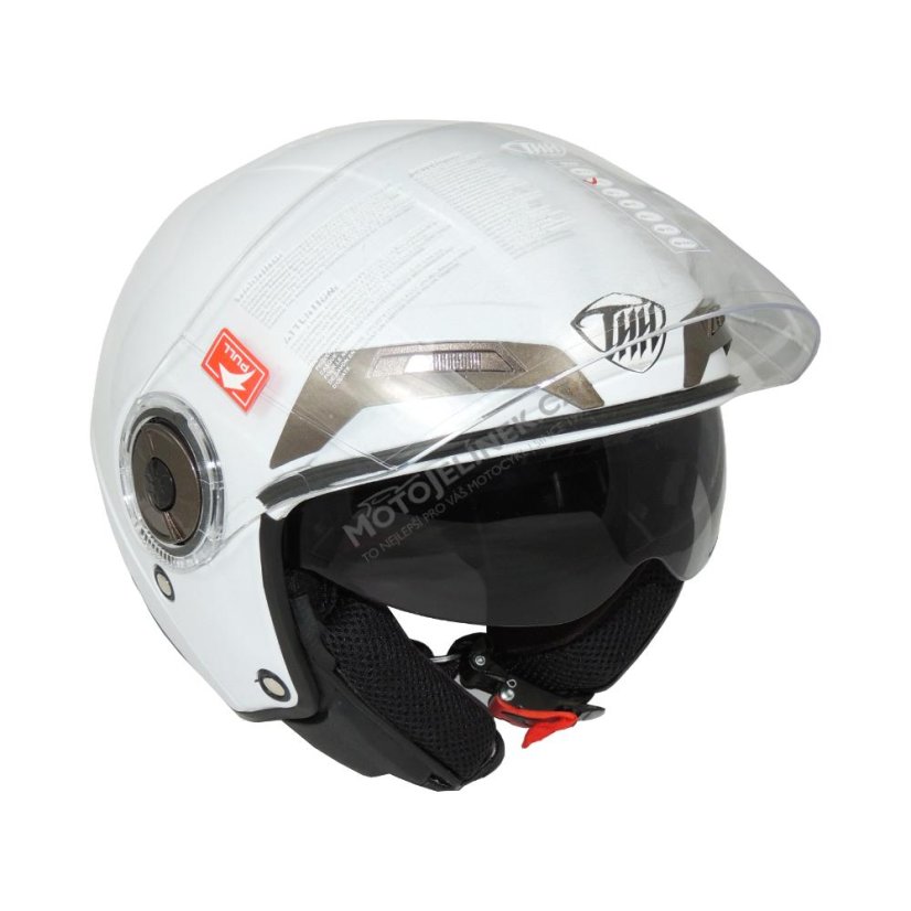 Plexi-Schild für den Helm - THH