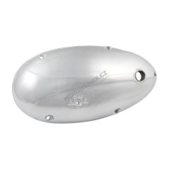 Cover of clutch (chemical polishing) - JAWA 350 Pérák, Ogar