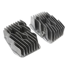 Hlavy válce, LEVÁ + PRAVÁ (JAWA) - JAWA 350 638-640